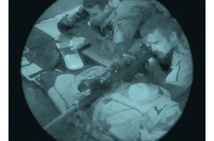 Armasight Nemesis 6x Ghost Night Vision Rifle Scope - view 9